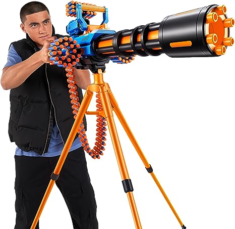 X-Shot Insanity Motorized Rage Fire | Dart Haus