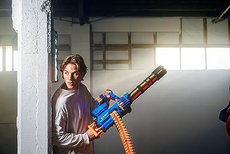 X-Shot Insanity Motorized Rage Fire | Dart Haus